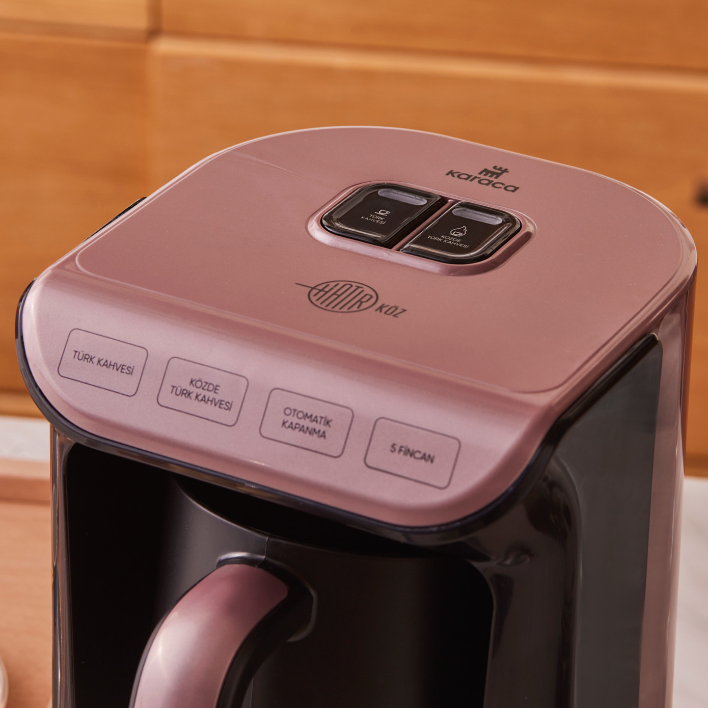 قهوه ساز کاراجا مدل Hatir Koz