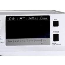 ماشین لباسشویی پاکشوما مدل TFB 94402 ظرفیت 9 کیلوگرم