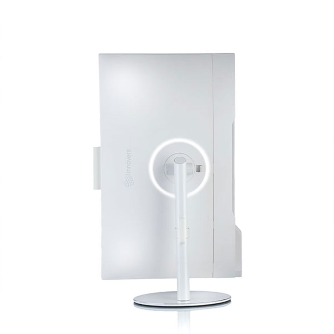 کامپیوتر همه کاره 24 اینچ اینوورس مدل Q2414 با پردازنده Core i3 12100 رم 8 گیگابایت از نوع DDR4 حافظه داخلی 512 گیگابایت SSD کارت گرافیک UHD Graphics (integrated) نمایشگر از نوع IPS