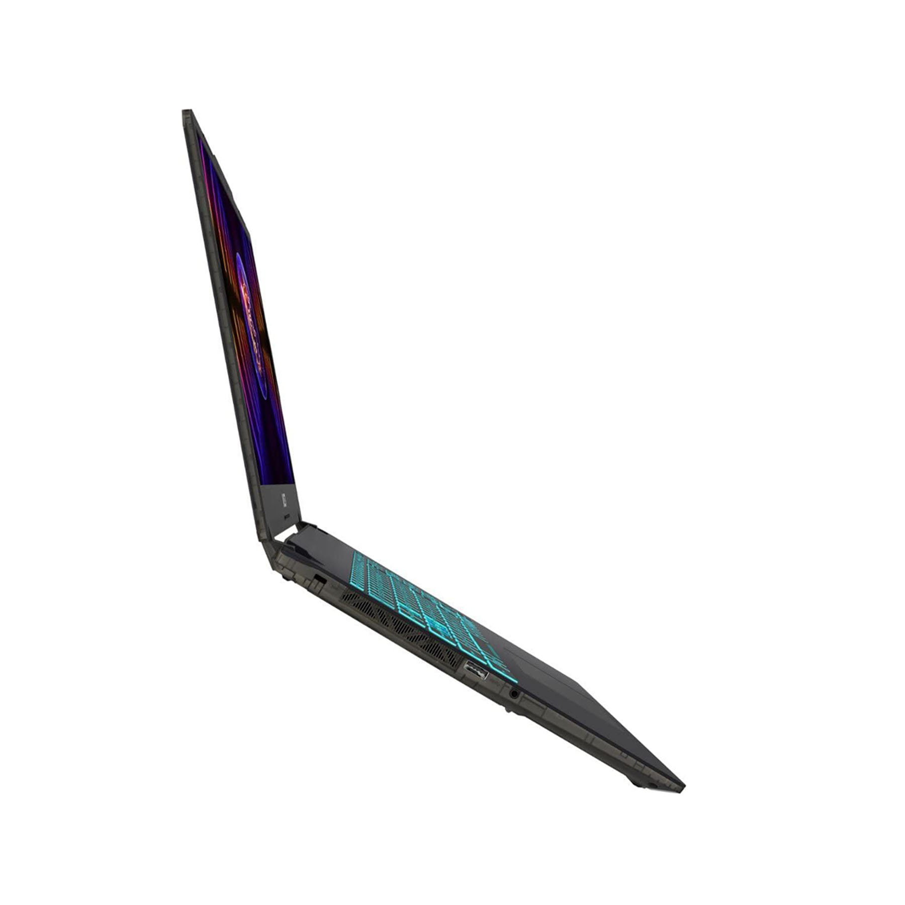 لپ تاپ 15.6 اینچی ام اس آی مدل Cyborg 15 A12VE-i7 12650H-16GB DDR5-512GB SSD-RTX4050-FHD