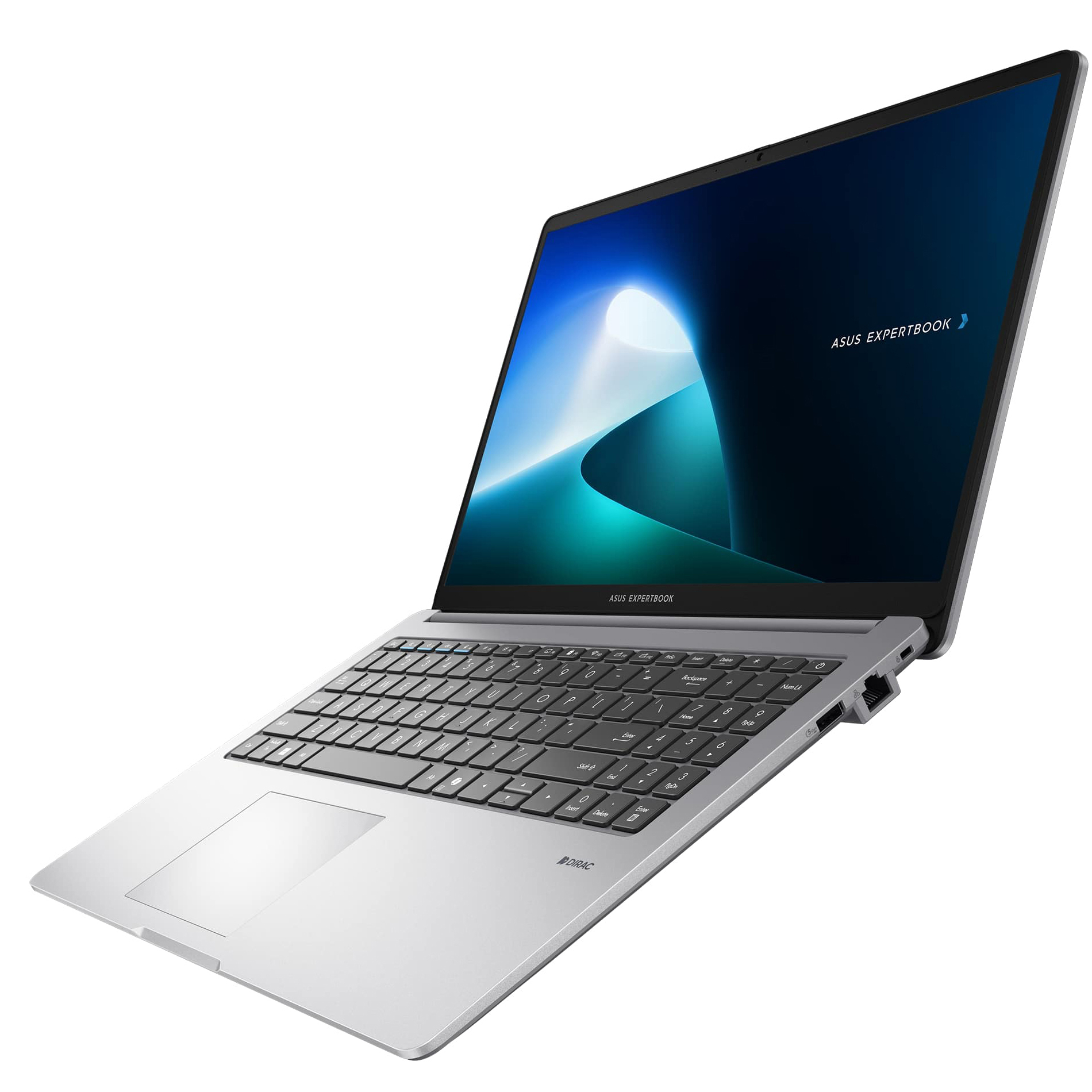 لپ تاپ 15.6 اینچی ایسوس مدل ExpertBook P1 P1503CVA-I716512B9D-i7 13620H-16GB DDR5 4800MHz-512GB SSD-TN