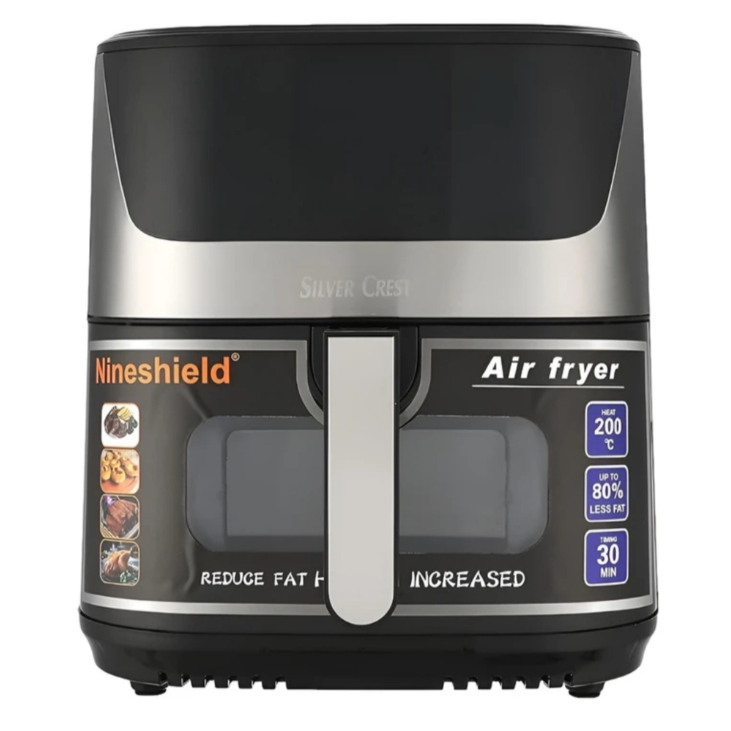 سرخ کن بدون روغن سیلورکرست مدل 6095 سرخ کن بدون روغن سیلورکرست مدل 6095