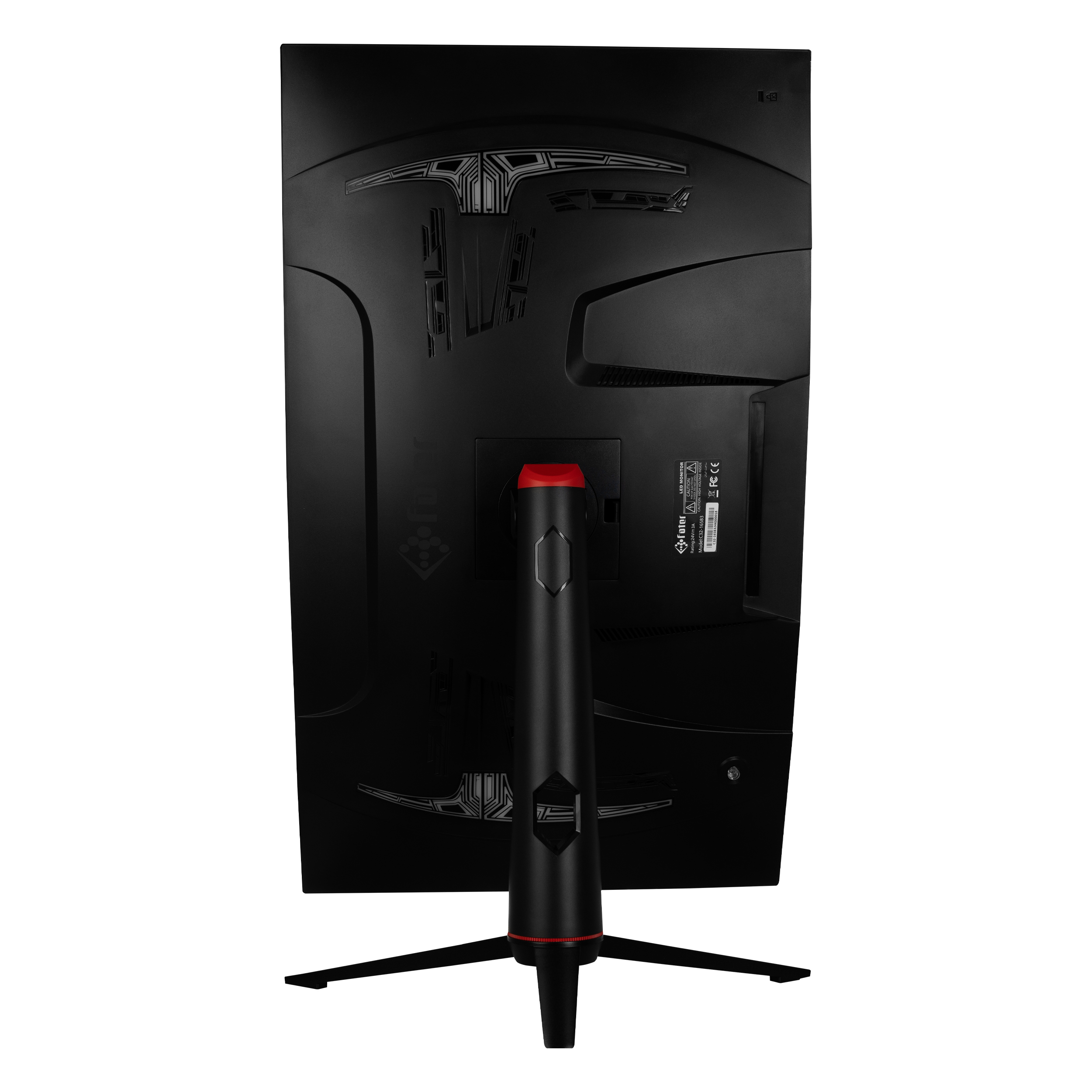 مانیتور گیمینگ 32 اینچ فاطر مدل  C32-165B3