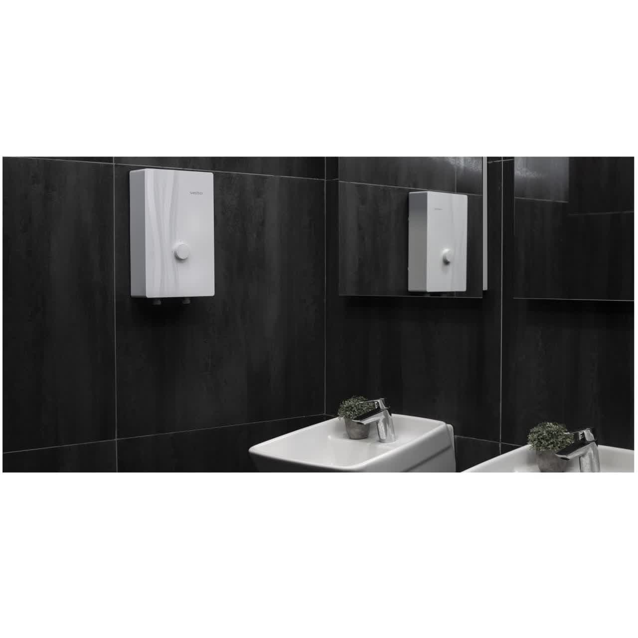 آبگرمکن دیواری برقی لوترا مدل speed 7