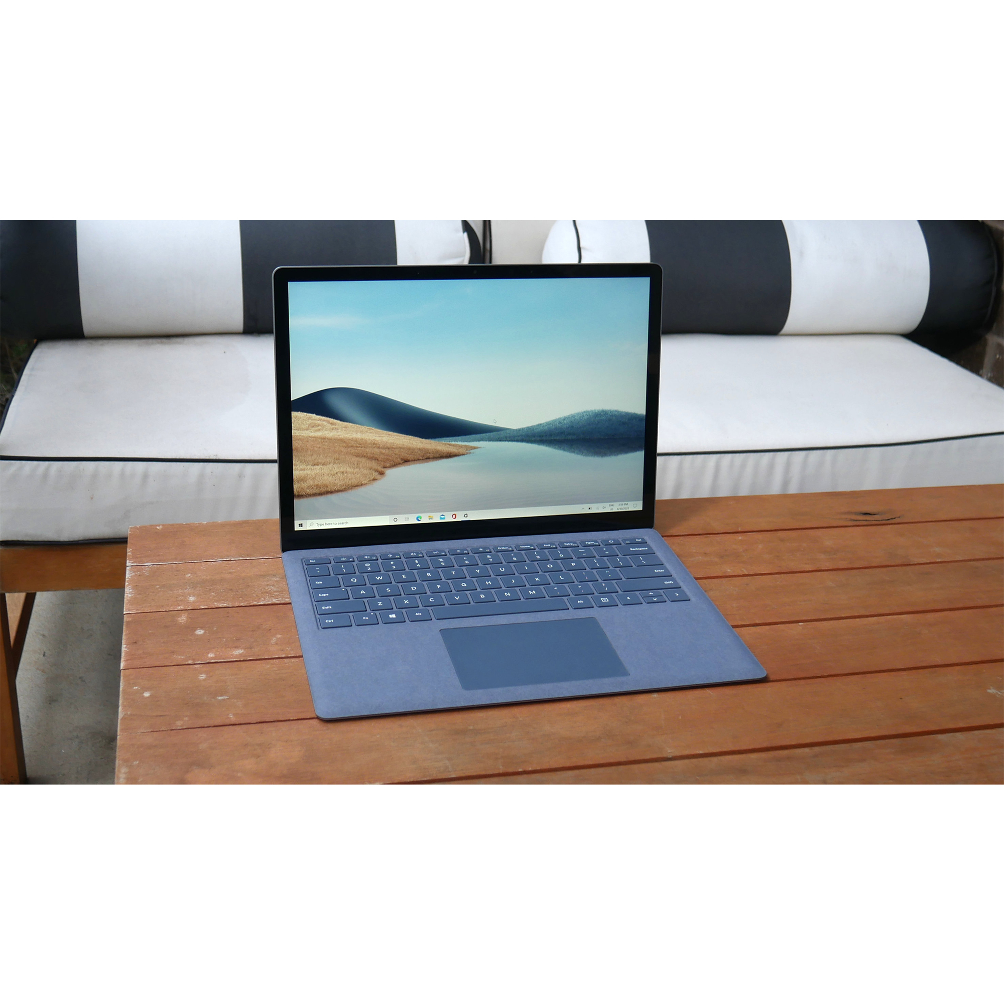لپ تاپ 13.5 اینچی مایکروسافت مدل Surface Laptop 4-i5 1135G7 8GB 512SSD