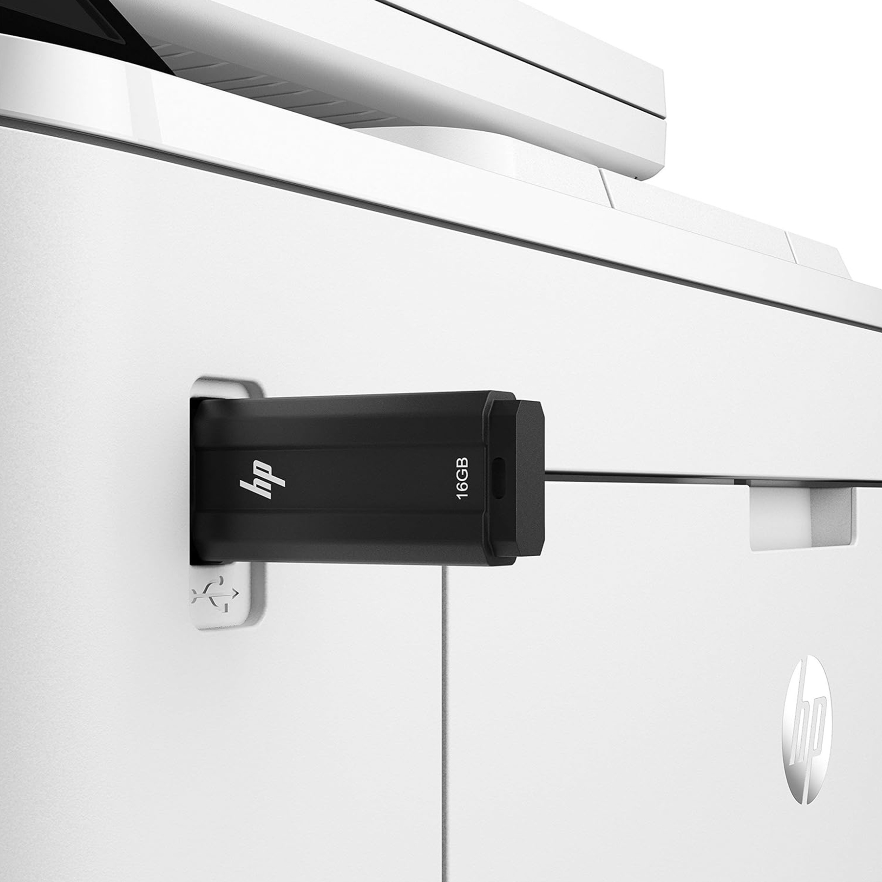 پرینتر لیزری اچ پی مدل LaserJet Pro MFP M227fdw