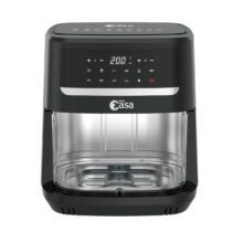 سرخ کن بدون روغن سوپر کاسا مدل دو المنته CA-8591
