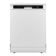 ماشین ظرفشویی 14 نفره جی پلاس مدل GDW-F453W