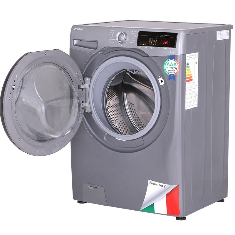 ماشین لباسشویی زیرووات مدل OZ-1384 ظرفیت 8 کیلوگرم