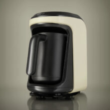 قهوه‌ساز کاراجا مدل Hatir hups