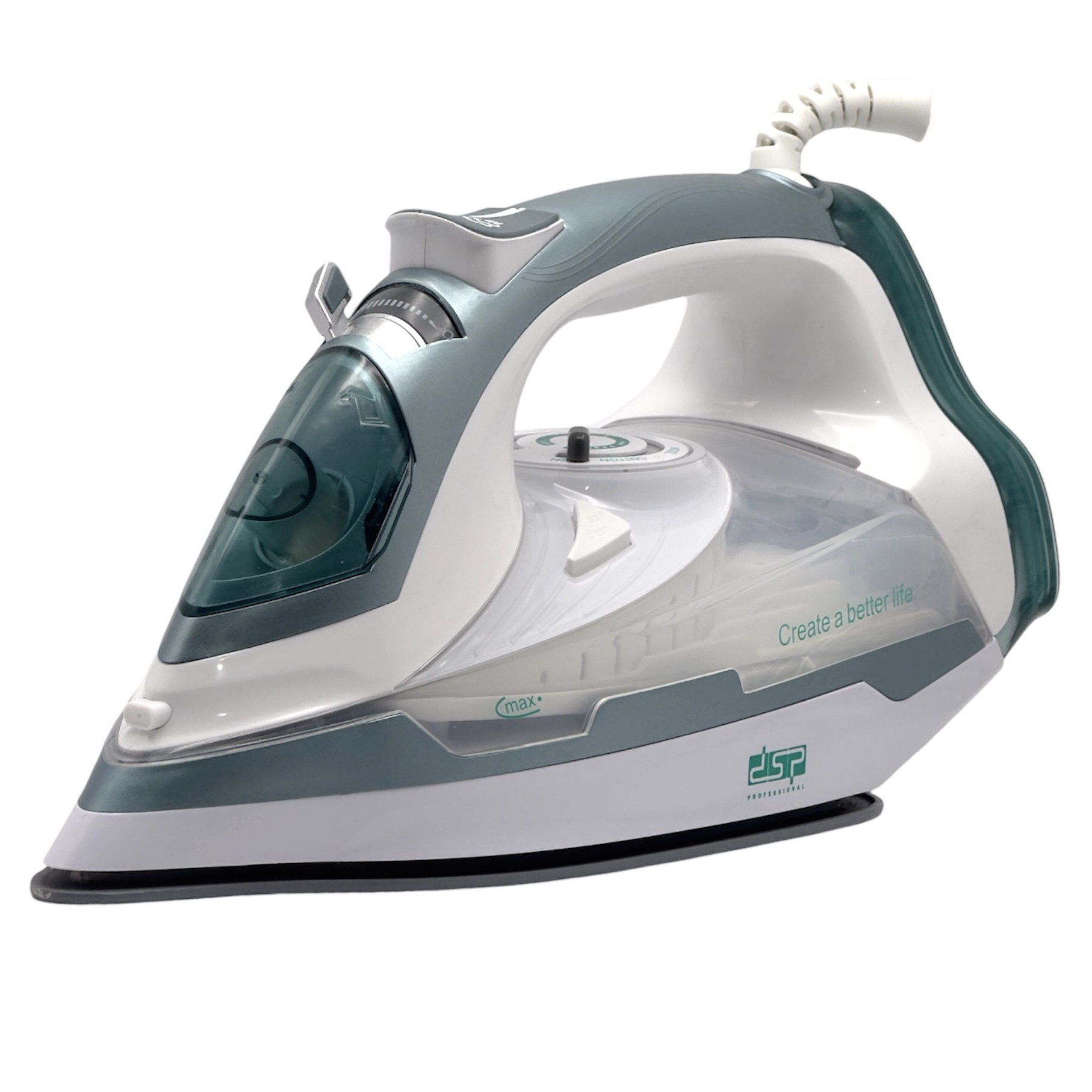 اتو بخار دی اس پی مدل KD1073