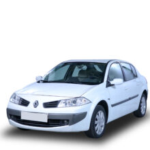 خودرو کارکرده رنو مدل مگان مونتاژ 2000 دنده اتوماتیک سال 1391