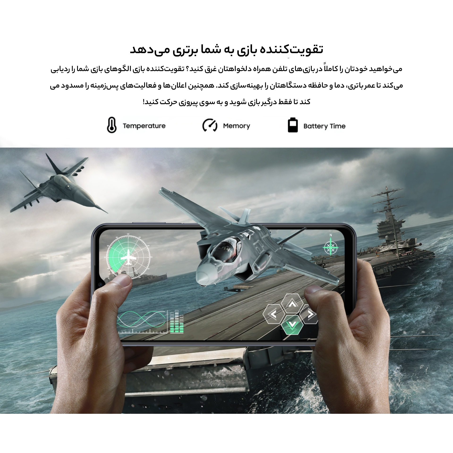 گوشی موبایل سامسونگ مدل Galaxy M33 5G SM-M336BU/DS دو سیم‌ کارت ظرفیت 128 گیگابایت و رم 6 گیگابایت - اکتیو