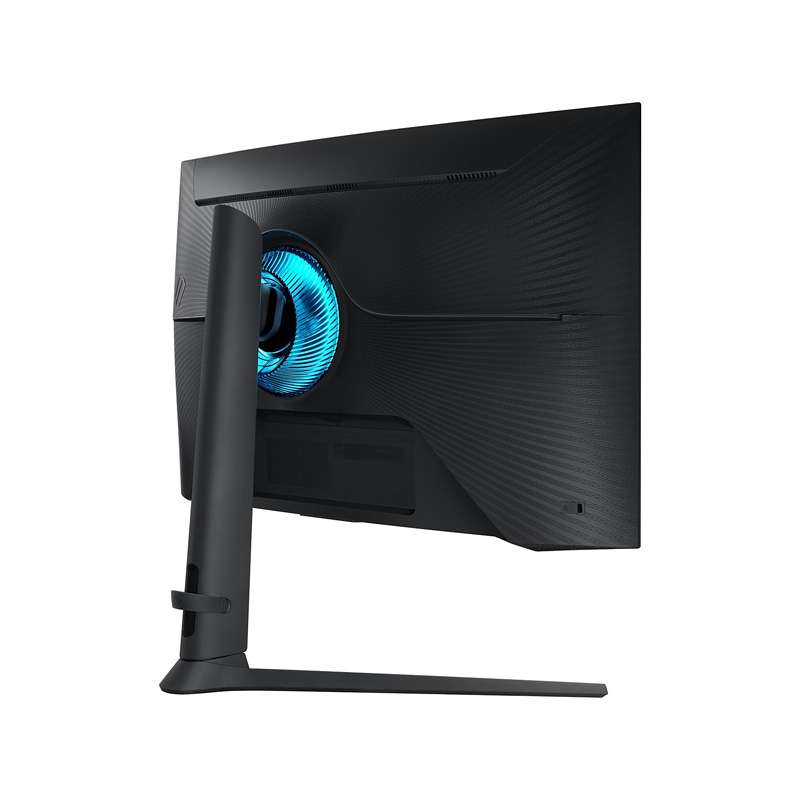 مانیتور خمیده گیمینگ 27 اینچ سامسونگ مدل Odyssey G6 LS27BG650