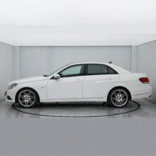 خودرو کارکرده مرسدس بنز مدل E250 دنده اتوماتیک سال 2016