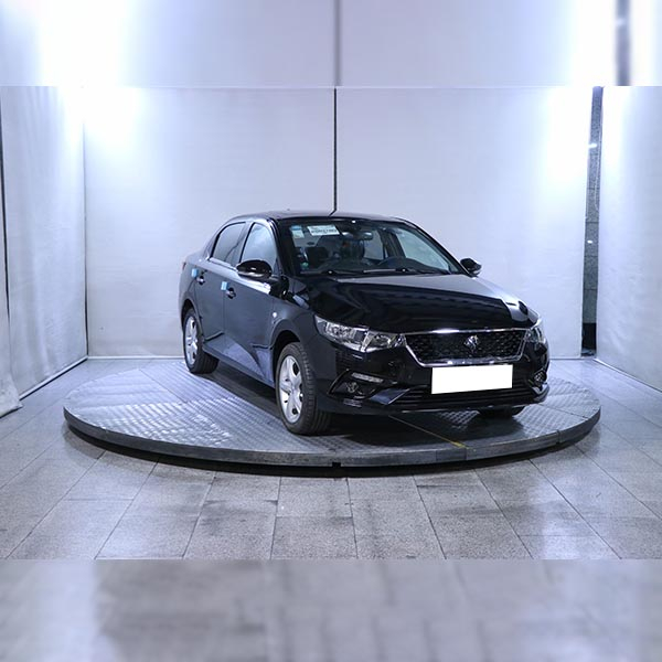 خودرو ایران خودرو تارا v4 دنده اتوماتیک سال 1403