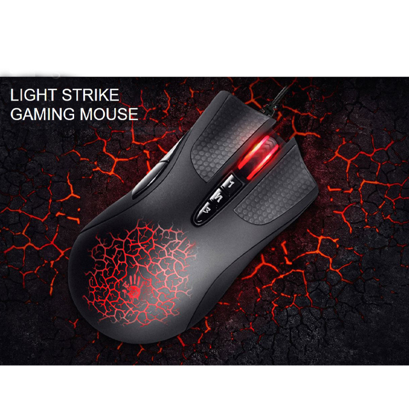 ماوس مخصوص بازی بلادی مدل A_90