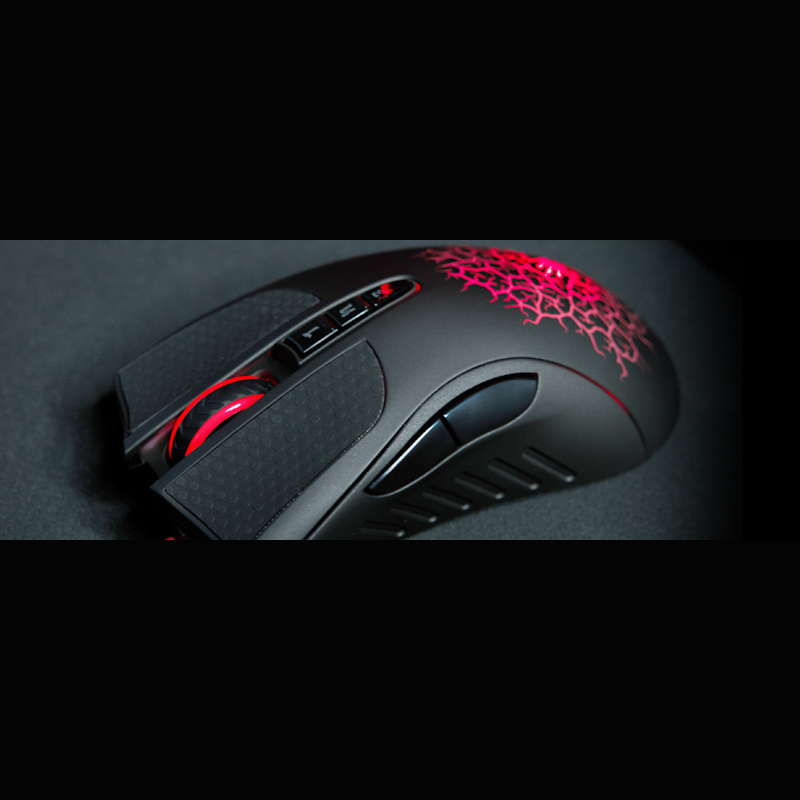 ماوس مخصوص بازی بلادی مدل A_90