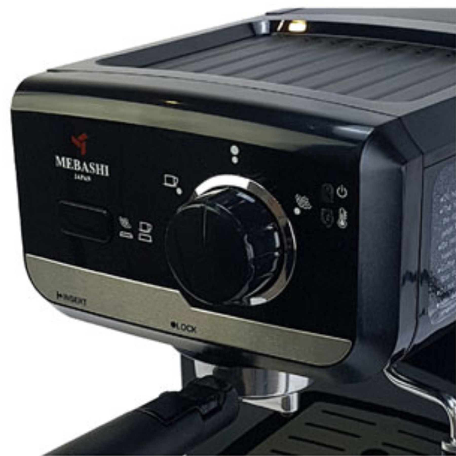 اسپرسو ساز مباشی مدل ECM2013