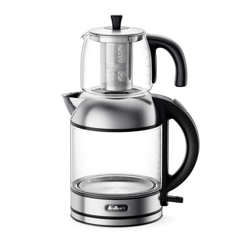 چای ساز روی هم فلر مدل TS288