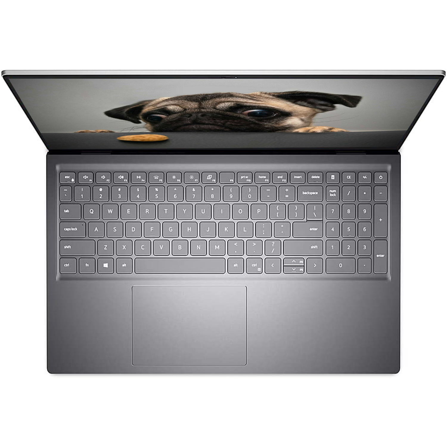 لپ تاپ 15 اینچی دل مدل Inspiron 15 5510