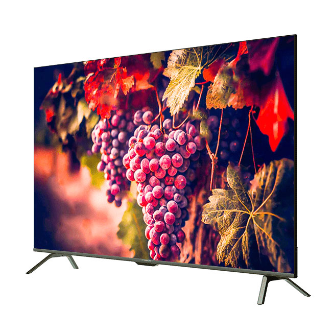 تلویزیون 55 اینچ ال ای دی هوشمند ایکس ویژن مدل 55XYU775