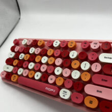 کیبورد و ماوس مافی مدل Sweet DM