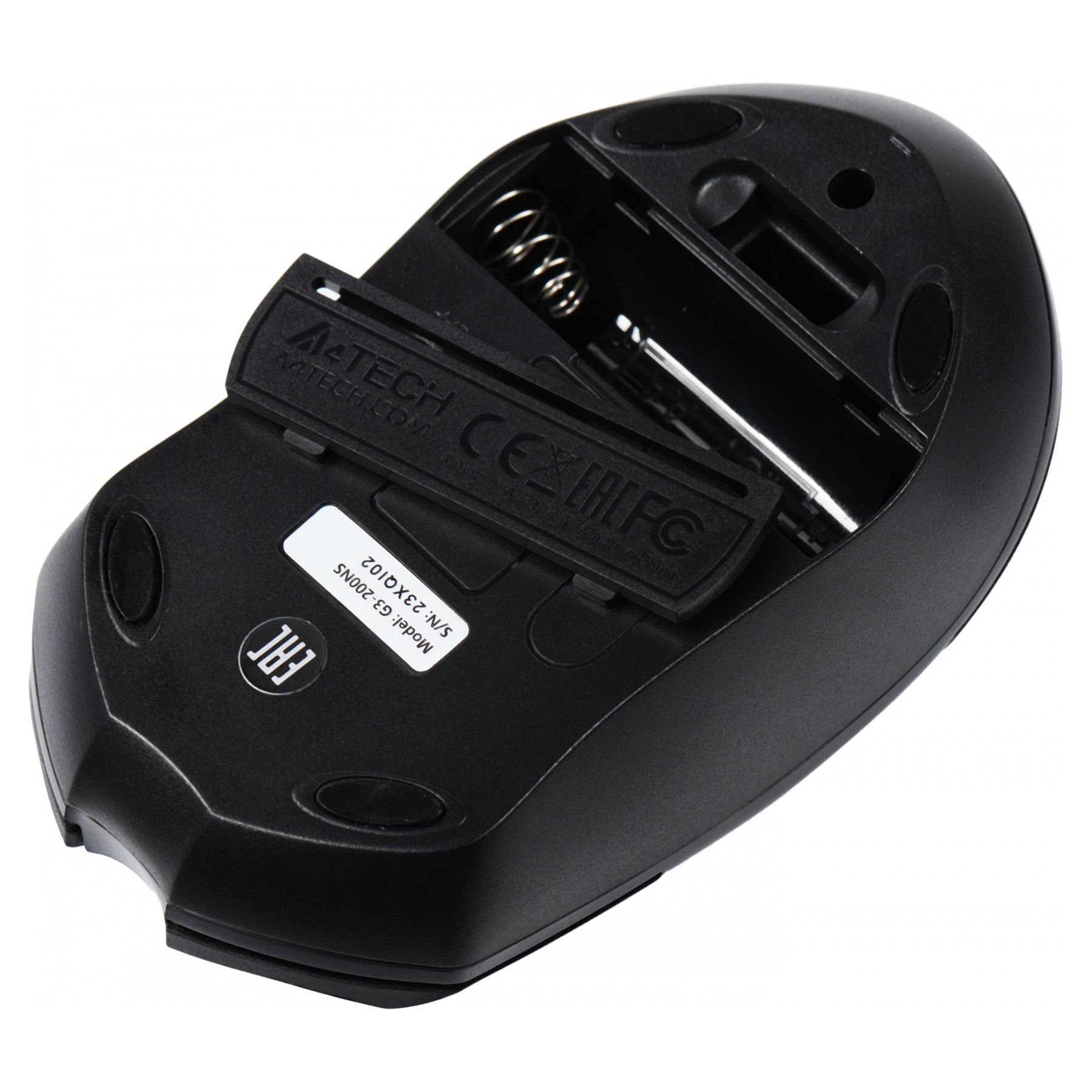 ماوس بی سیم ای فورتک مدل G3-200NS