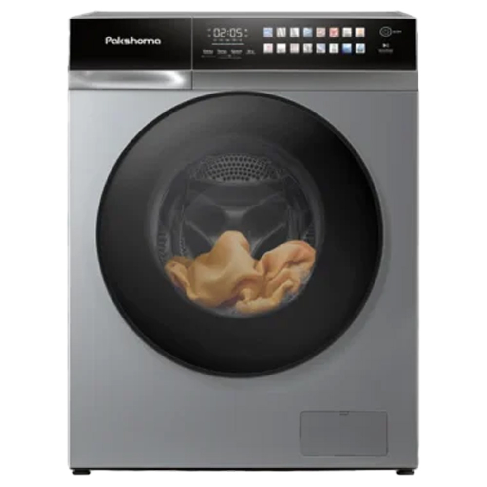 ماشین لباسشویی 11 کیلوگرم اتوماتیک پاکشوما مدل X106 X ماشین لباسشویی 11 کیلوگرم اتوماتیک پاکشوما مدل X106 X