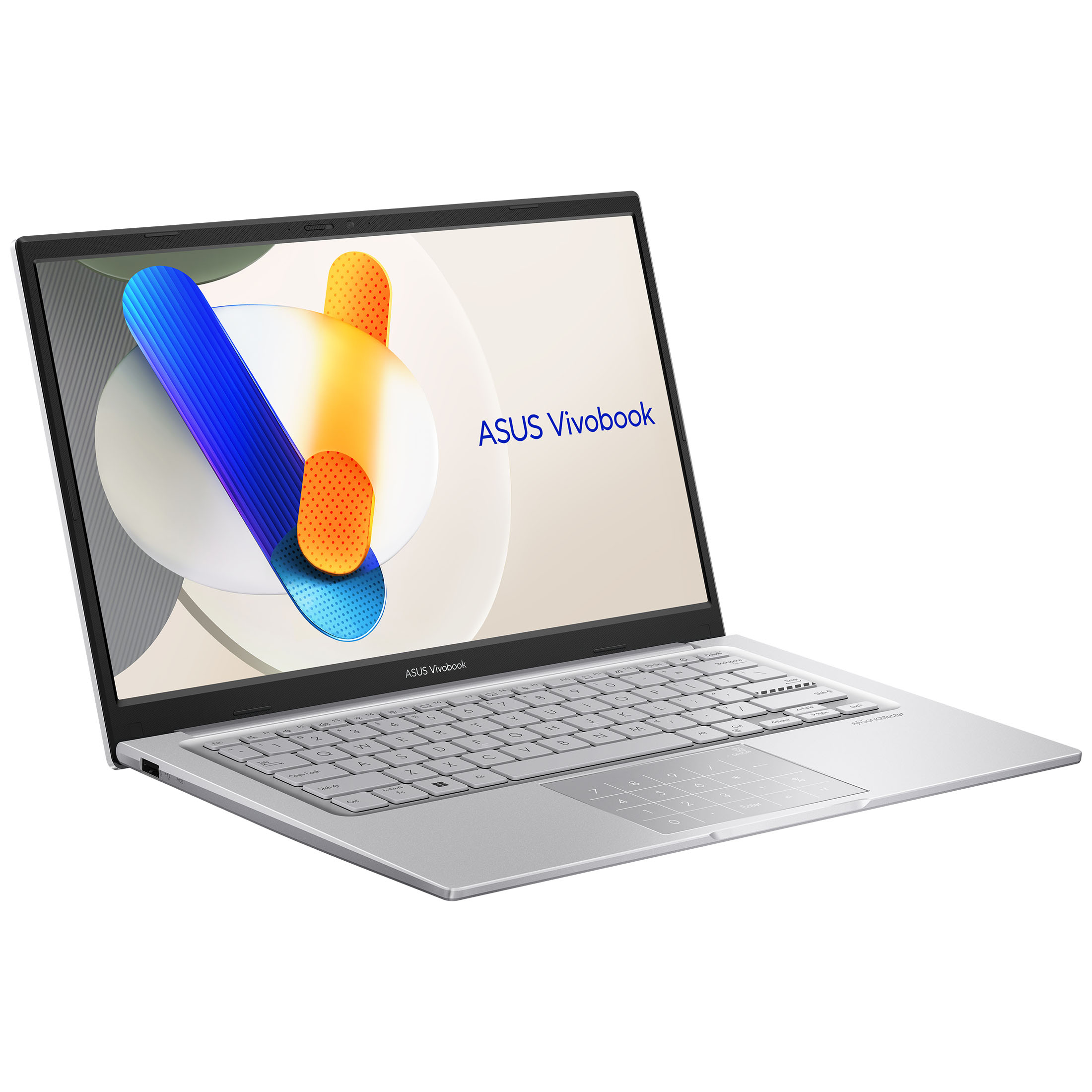 لپ تاپ 14 اینچی ایسوس مدل Vivobook 14 X1404VA-I512256-i5 1334U-12GB DDR4 3200MHz-256GB SSD-TN