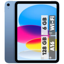 تبلت 11 اینچ اپل مدل iPad 2025 Wi-Fi ظرفیت 128 گیگابایت و رم 6 گیگابایت