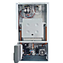 پکیج شوفاژ دیواری آماتیس مدل Laura 260 F