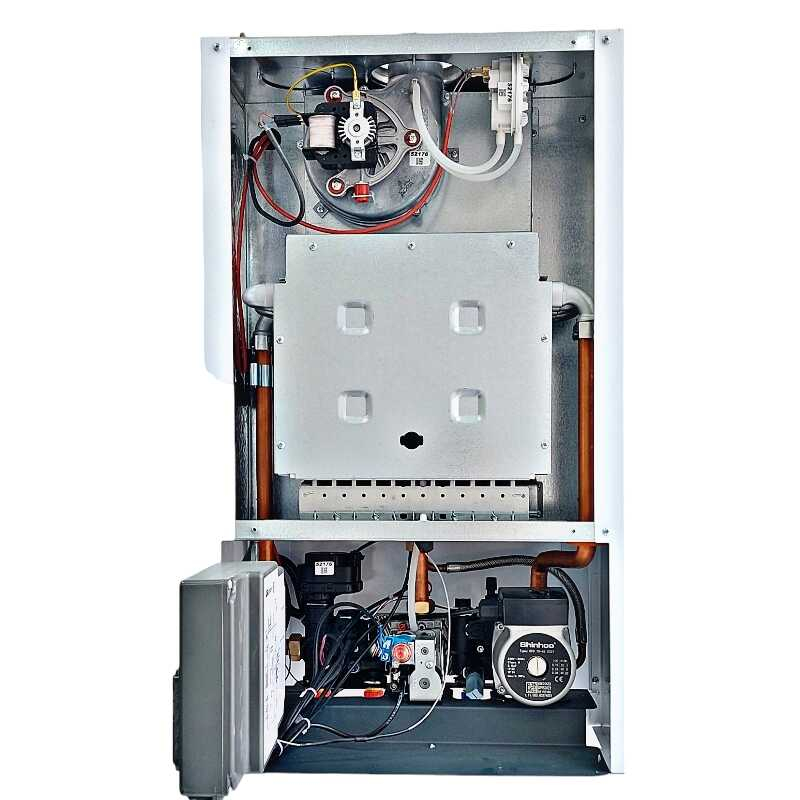 پکیج شوفاژ دیواری آماتیس مدل Laura 260 F