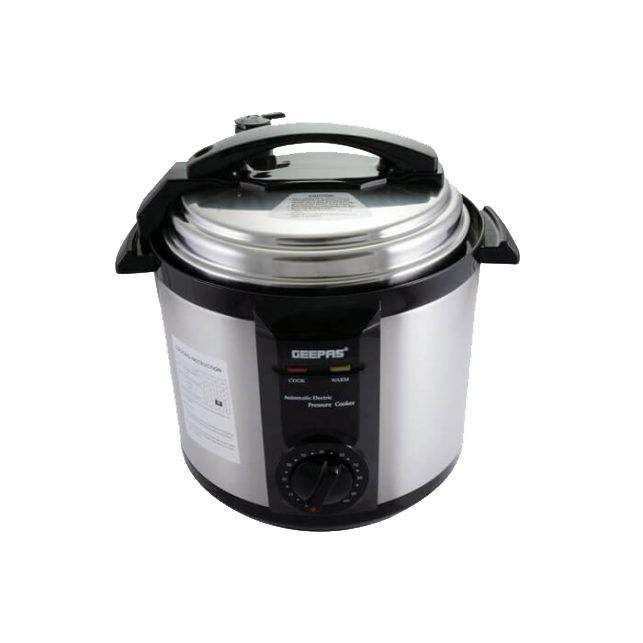 زودپزبرقی جی پاس مدل GPC307-6L