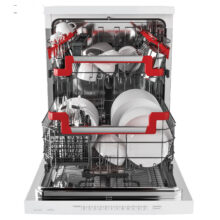 ماشین ظرفشویی 16 نفره زیرووات مدل ZDPN 1S641