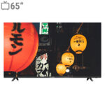 تلویزیون 65 اینچ ال ای دی هوشمند دوو مدل DSL-65SU1800