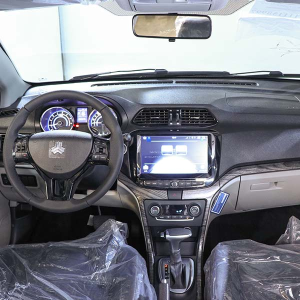 خودرو سایپا مدل شاهین CVT G دنده اتوماتیک سال 1404