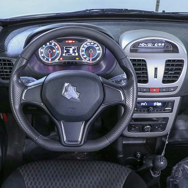 خودرو سایپا مدل کوییک GXR دنده ای سال 1404