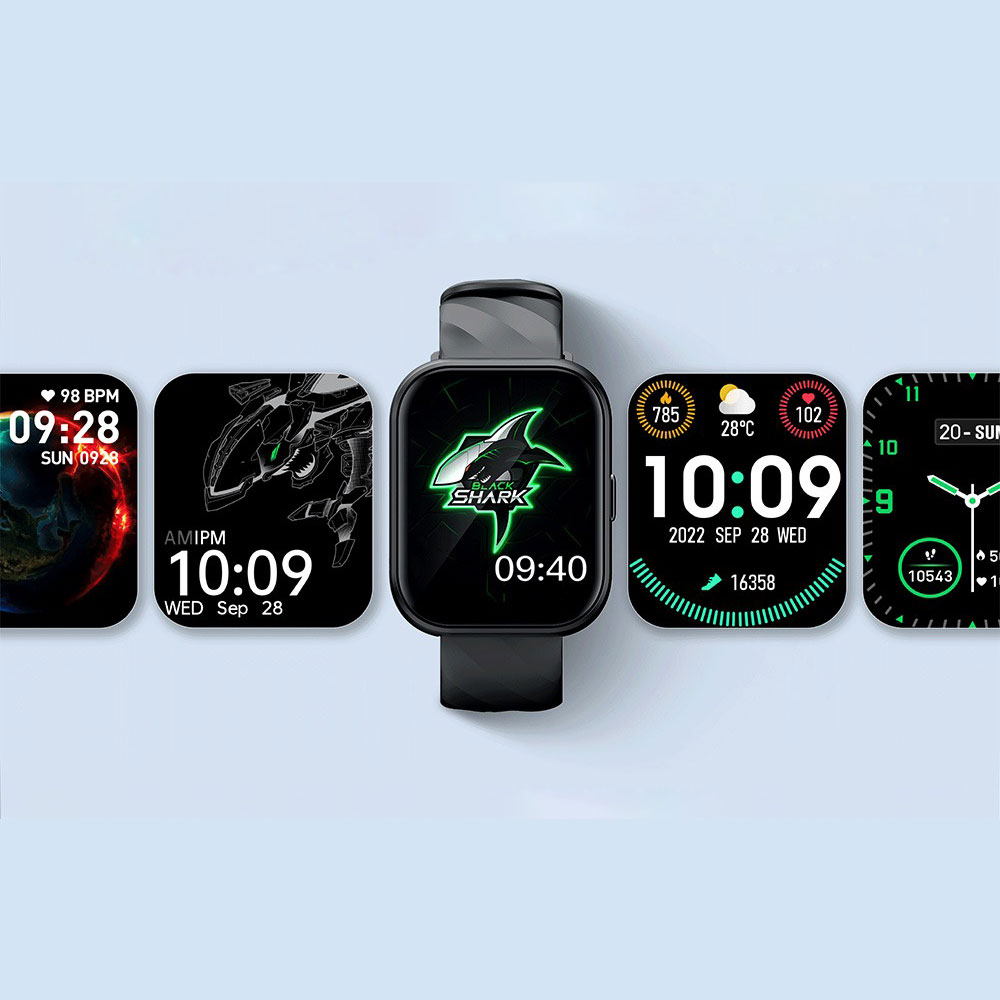 ساعت هوشمند بلک شارک مدل GT NEO