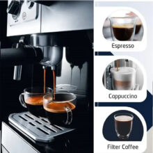 اسپرسوساز دلونگی مدل BCO420