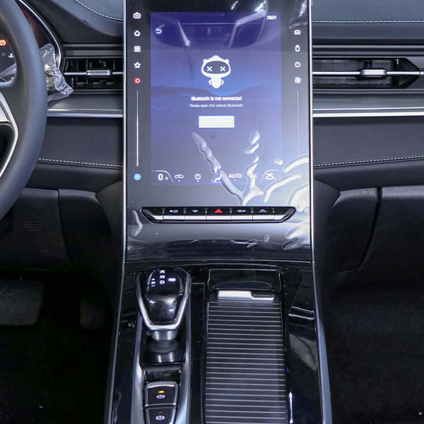 خودرو کی ام سی مدل J7 دنده اتوماتیک سال 1404