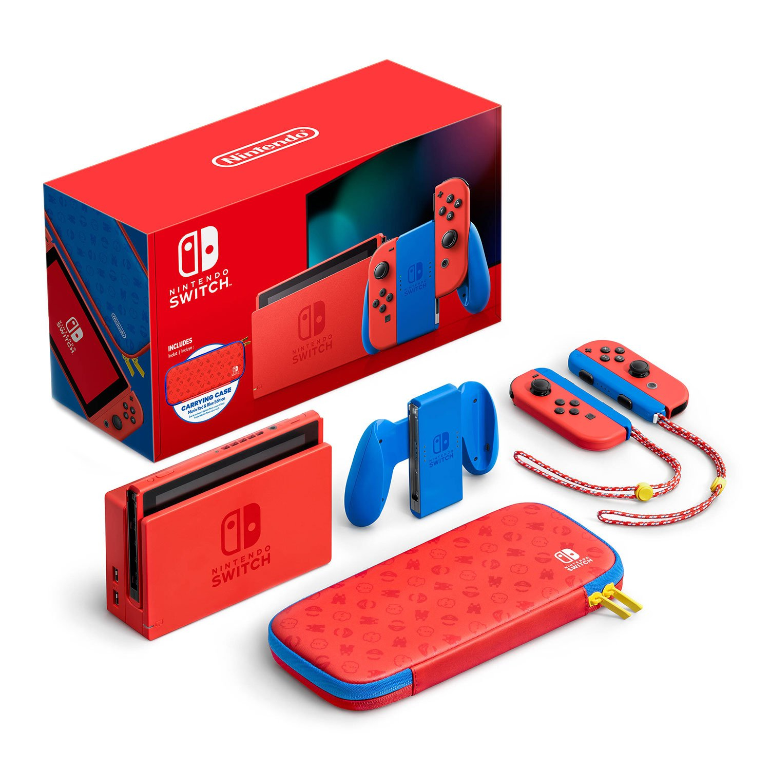 کنسول بازی نینتندو مدل Mario Edition