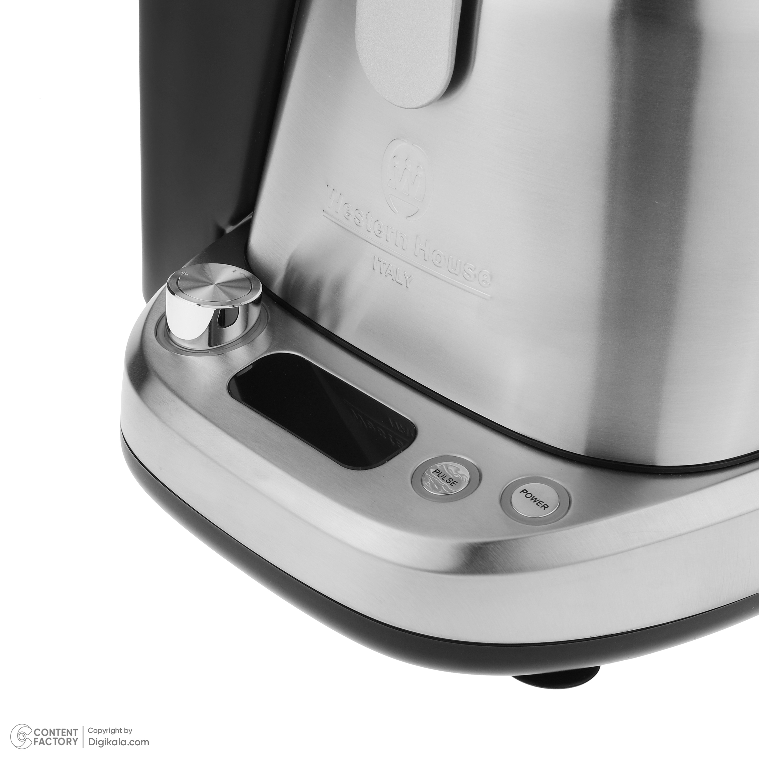 آبمیوه گیری وسترن هاوس مدل WJU-4140