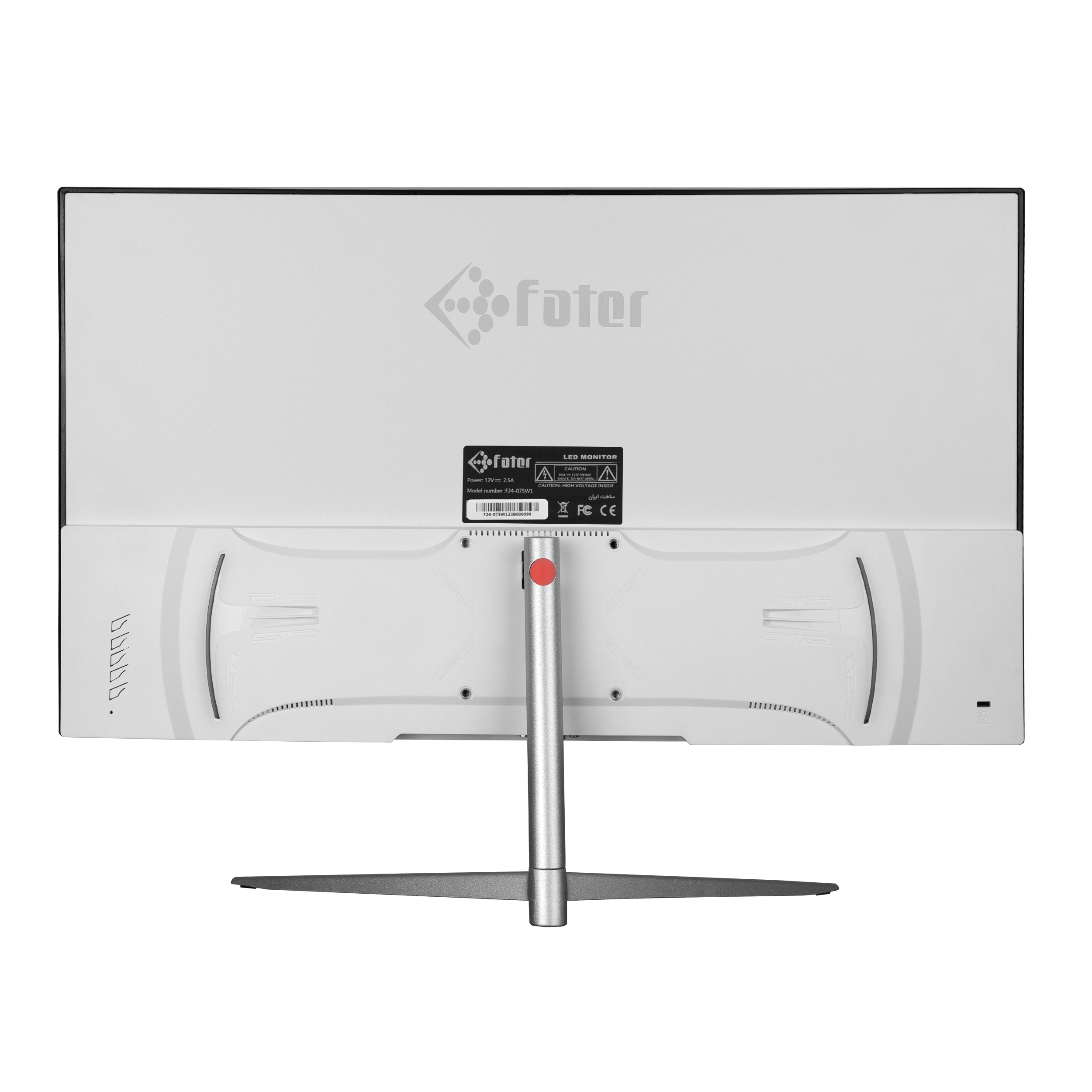 مانیتور فاطر مدل F24-075W1 سایز 24 اینچ
