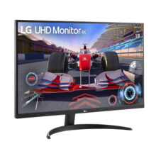 مانیتور 31.5 اینچ ال جی مدل 32UR500-B