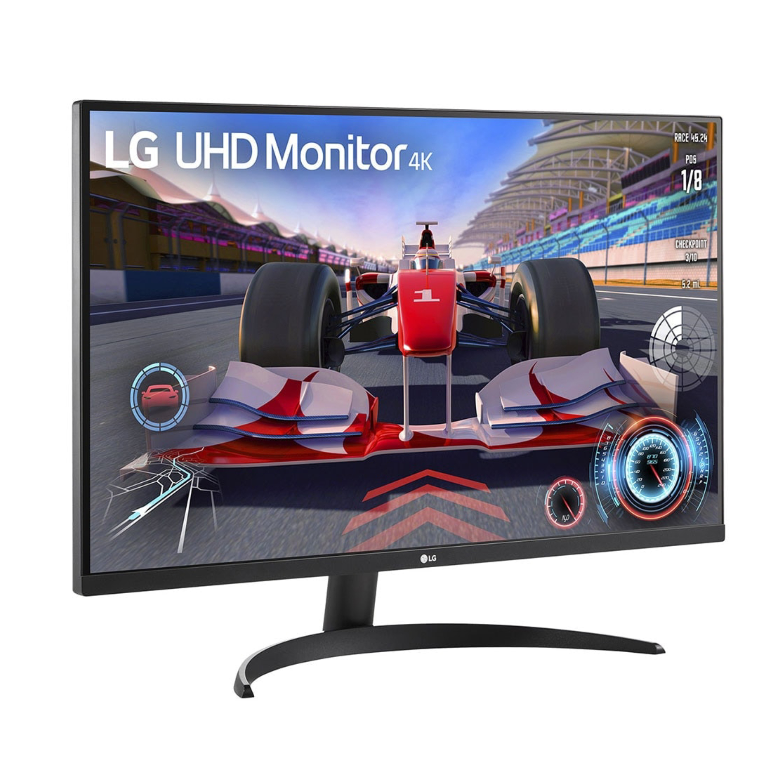 مانیتور 31.5 اینچ ال جی مدل 32UR500-B