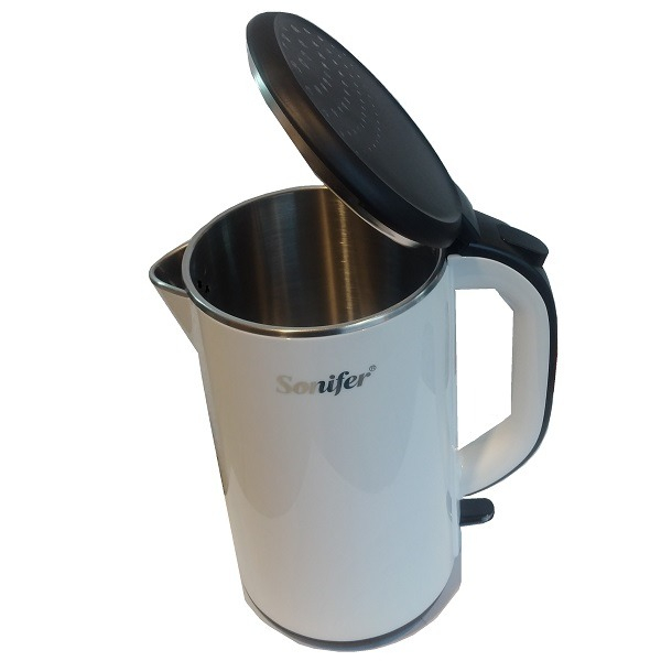 کتری برقی سونیفر مدل SF-2091 گنجایش 1.8 لیتر