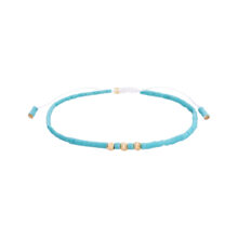 دستبند بند و طلا 18 عیار زنانه گالری شیدا مجد مدل 3 البرنارد حدید