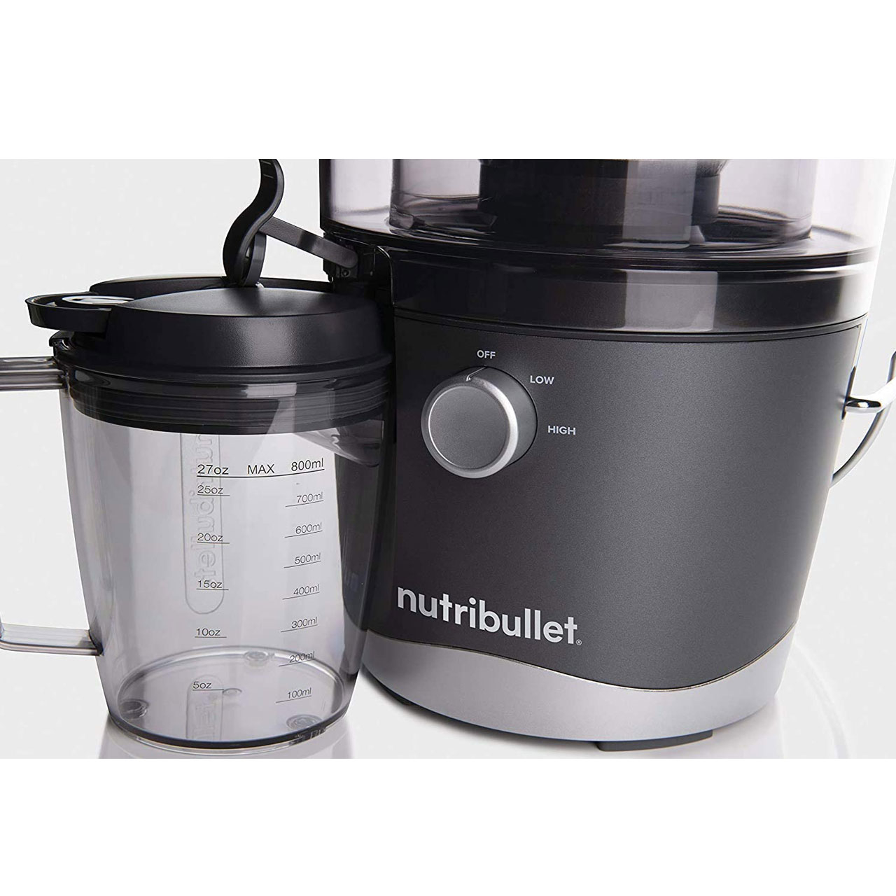 آبمیوه گیری نوتریبولیت مدل NBJ-100