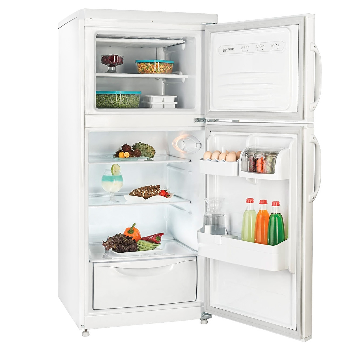 یخچال و فریزر 11 فوت امرسان مدل TF11T220